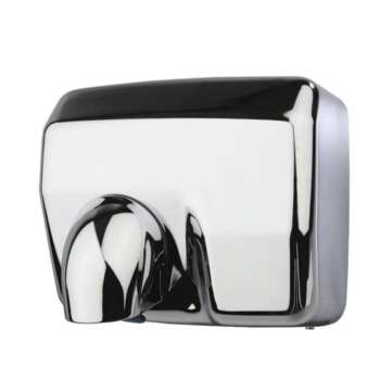 SECADOR MANOS OPTICO BLINDER ACERO