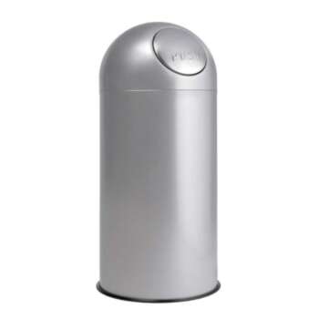 PAPELERA PLANNING REDONDA PUSH 94CM