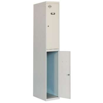 TAQUILLA SIMONRACK 2P 30X50X180 GRIS