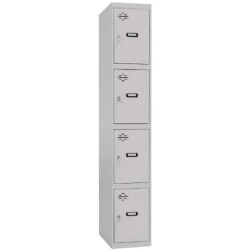 TAQUILLA SIMONRACK 4P 30X50X180 GRIS