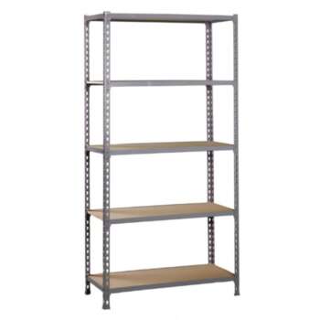 ESTANTERIA SIMONRACK 80X40X180 GRIS