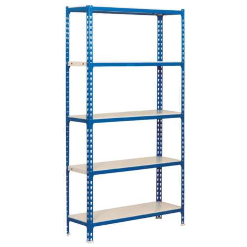 ESTANTERIA SIMONRACK 80X40X180 AZUL