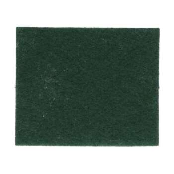 ESTROPAJOS FIBRA VERDE 190X158 10UD