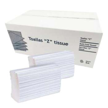 TOALLITAS Z PASTA /200UD