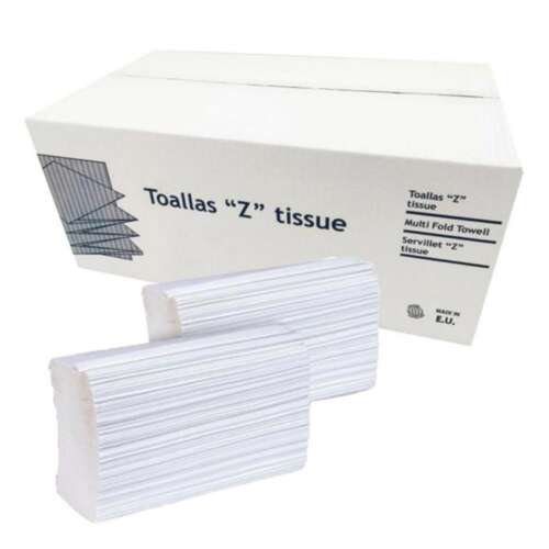 TOALLITAS Z PASTA /200UD