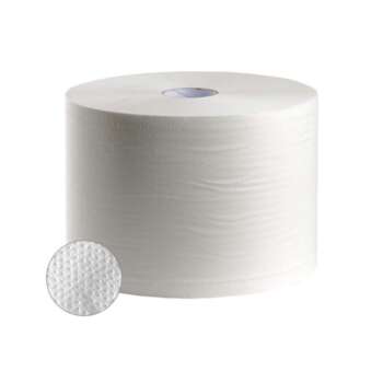 BOBINA PAPEL INDUSTRIAL 2 CAPAS