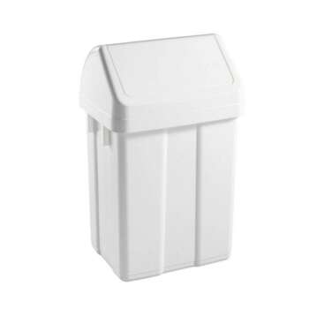 PAPELERA BASCULATE 50 LITROS
