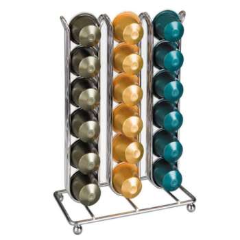 DISPENSADOR PARDO CAPSULAS CAFE