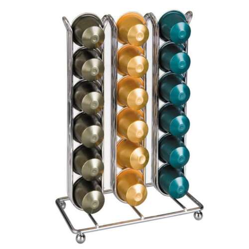 DISPENSADOR PARDO CAPSULAS CAFE