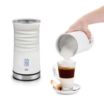 ESPUMADOR DE LECHE PARDO ELECTR.240ML