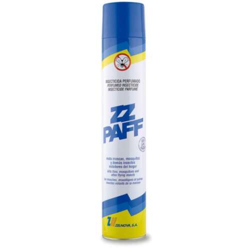 INSECTICIDA MOSCAS Y MOSQUITOS 750ML