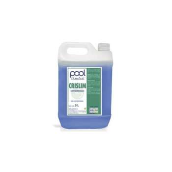 LIMPIADOR DE CRISTALES 5L