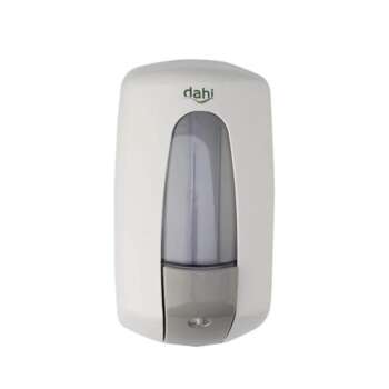 DOSIFICADOR JABON LIQUIDO BLANCO 1L