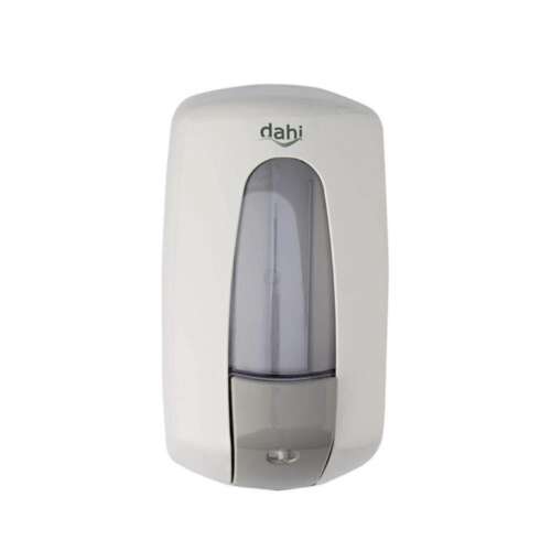 DOSIFICADOR JABON LIQUIDO BLANCO 1L
