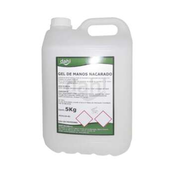GEL MANOS LIQUIDO DOSIFICADOR 5L