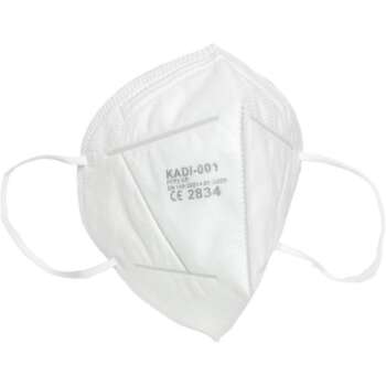 MASCARILLA FFP2 BLANCA