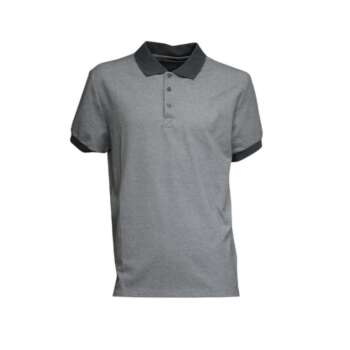 POLO TRABAJO VERDON TALLA L