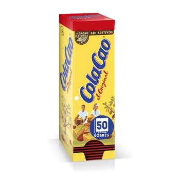 SOBRES COLACAO 18G /50 UDS