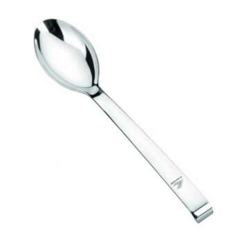 CUCHARITAS ACERO INOXIDABLE /12U