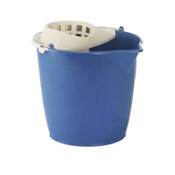 CUBO FREGONA CON ESCURRIDOR 12L