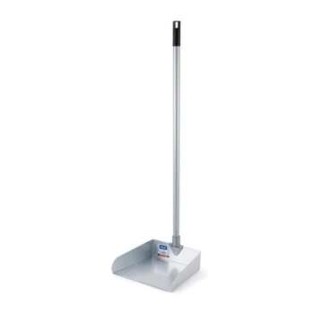 RECOGEDOR METALICO CON PALO