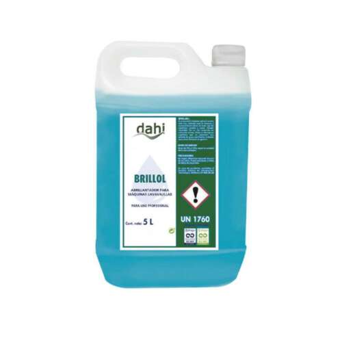 ABRILLANTADOR LAVAVAJILLAS 5L