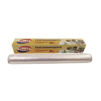 PAPEL FILM PVC 30CMX30M