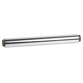 PAPEL ALUMINIO 11MICRAS 30CMX50M