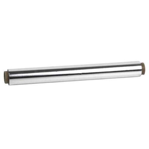 PAPEL ALUMINIO 11MICRAS 30CMX50M