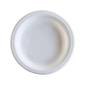 PLATO REUTILIZABLE POSTRE 16 5CM /25U