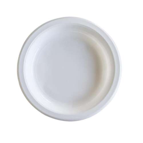 PLATO REUTILIZABLE POSTRE 16 5CM /25U