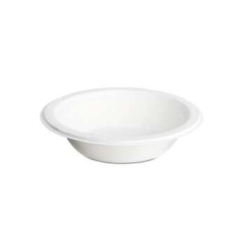 PLATO REUTILIZABLE HONDO 22CM /25U