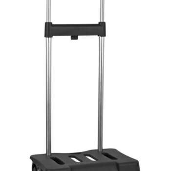 CARRO PORTAMOCHILAS NEGRO S/7