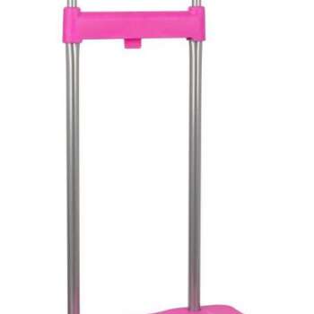 CARRO PORTAMOCHILAS FUCSIA S/7