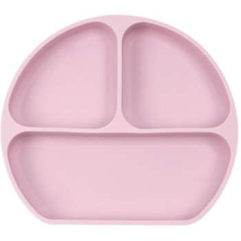 PLATO SILIC. SAFTA KOALA PINK VENTOSA