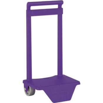CARRITO GUARDERIA MORADO P266 S/7