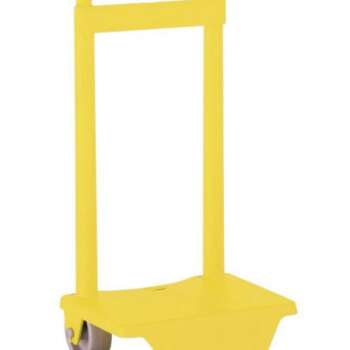 CARRO GUARDERIA AMARILLO 012C S/7