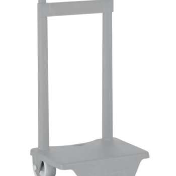 CARRO GUARDERIA PLATA S/7