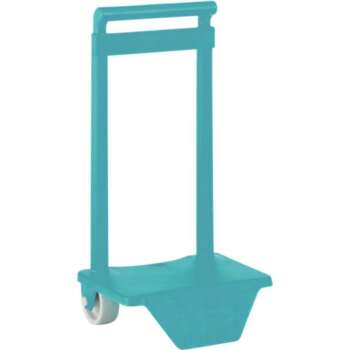 CARRO GUARDERIA TURQUESA PANTONE S/7