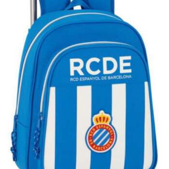 MOCHILA SAFTA 524+CARRO 705 ESPANYOL