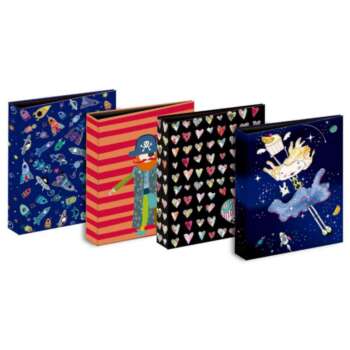 CARPETA Fº 4A 35MM TURNOWSKY