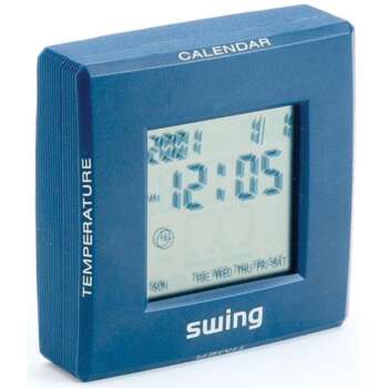 RELOJ-DESPERT-TERMOMET.SWING C.REGALO