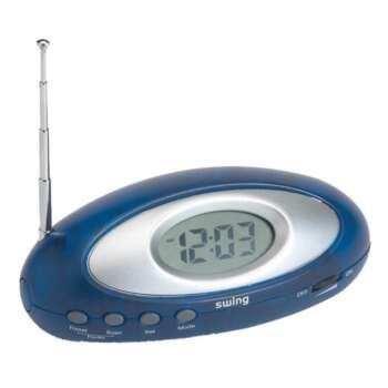 RADIO-RELOJ-DESPERT.SWING C.REGALO