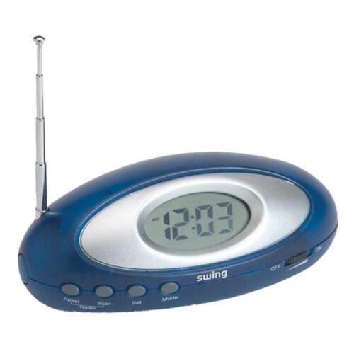 RADIO-RELOJ-DESPERT.SWING C.REGALO
