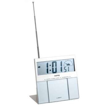 RADIO-RELOJ-DESPERT SWING C.REGALO