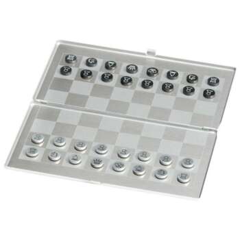 JUEGO SWING AJEDREZ MAG.LISO C.REGALO