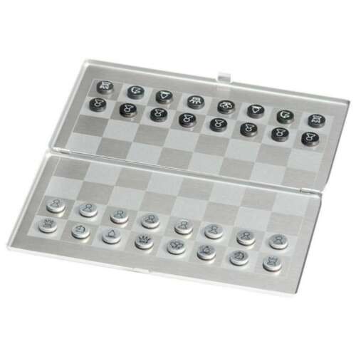 JUEGO SWING AJEDREZ MAG.LISO C.REGALO