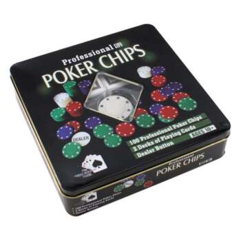 SET DE POKER