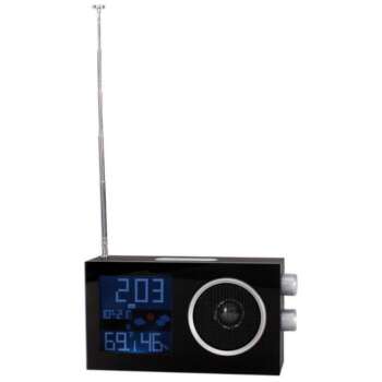 RADIO ESTAC METEO SWING NG C.REGALO