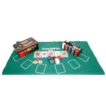 SET DE POKER TEXAS